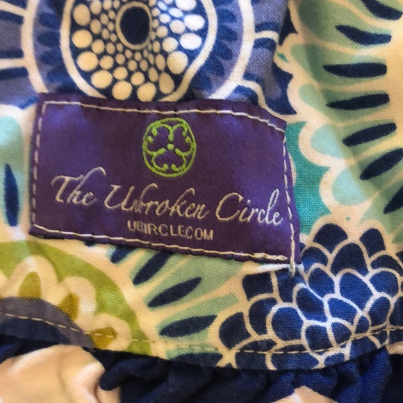 Girls reversible skirt - Picture 5 of 6